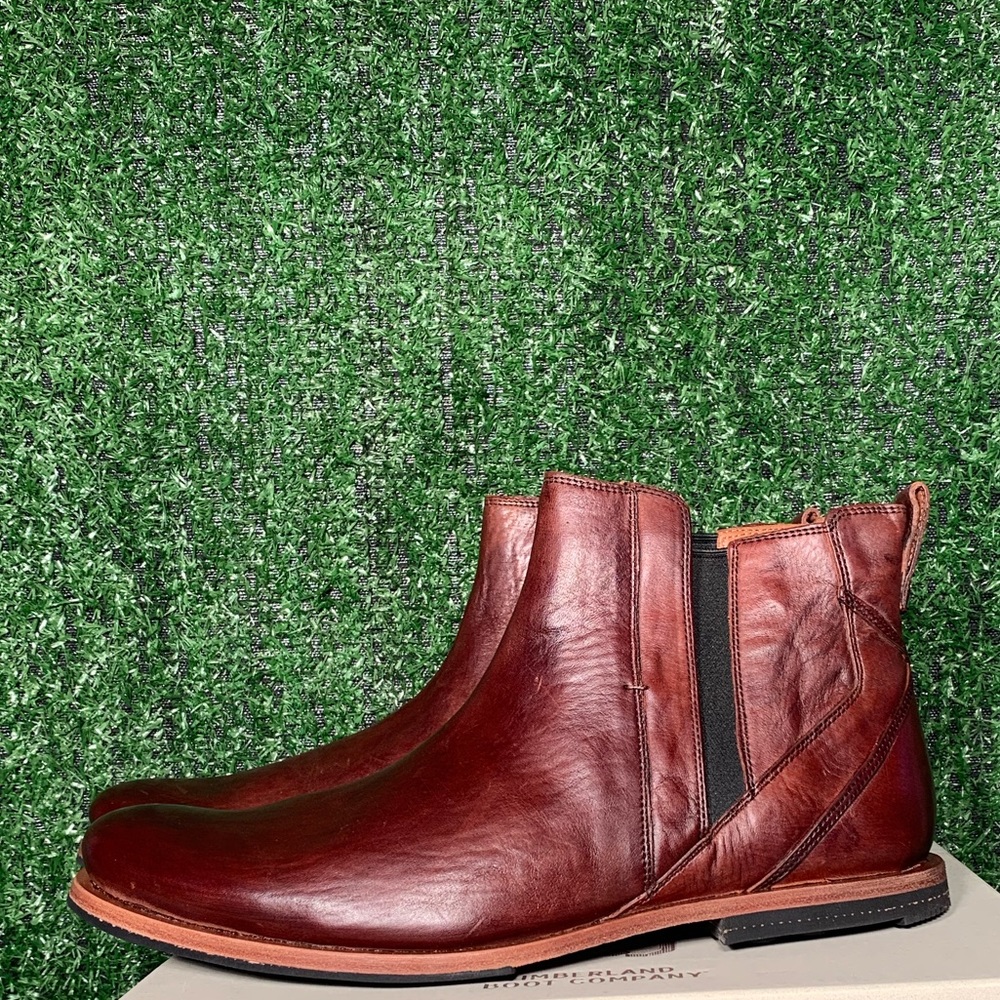 MEN'S TIMBERLAND BOOT COMPANY WODEHOUSE BOOT - Picture 2 of 6